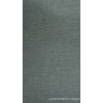 Cationic Twill Polyester Fabric with PVC Coating